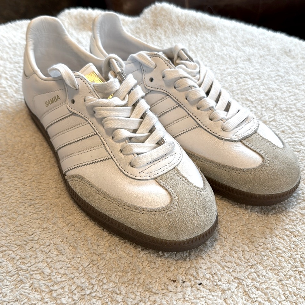 Adidas samba sneakers